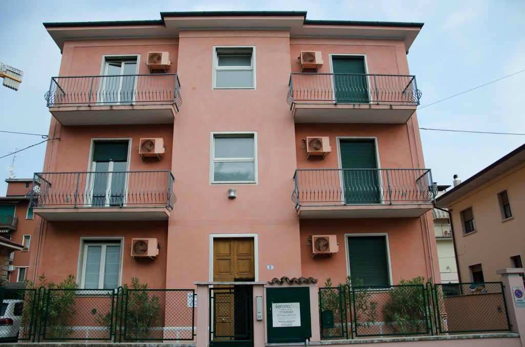 Residence Verona Inn Eksteriør billede