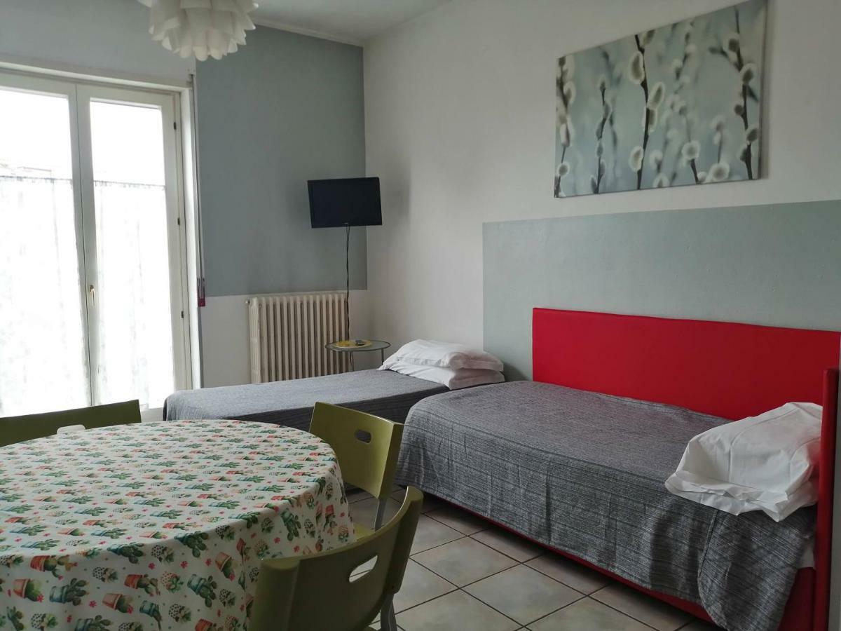 Residence Verona Inn Eksteriør billede