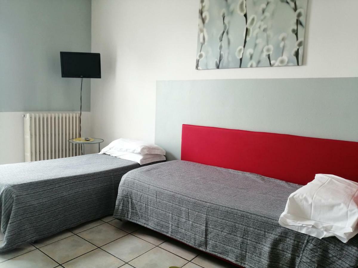Residence Verona Inn Eksteriør billede